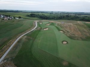 Harvester Aerial 5th